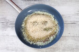 Preparazione Curry estivo di pomodorini e riso al coriandolo  - Fase 3