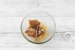 Preparazione Insalata di avocado, mango e carote - Fase 1