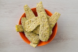 Preparazione Involtini di melanzane, pomodorini e pistacchi - Fase 2