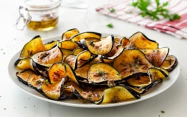 Melanzane alle acciughe