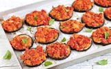 Melanzane gratinate