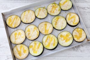 Preparazione Melanzane gratinate - Fase 1