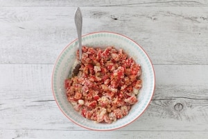 Preparazione Melanzane gratinate - Fase 2