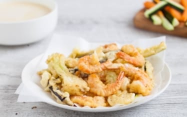 Pastella per fritti con il Bimby