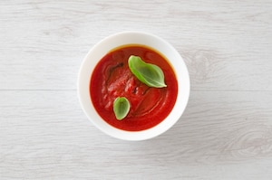 Preparazione Pizza di cavolfiore - Fase 3