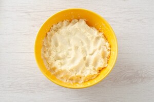 Preparazione Pizza di cavolfiore - Fase 2