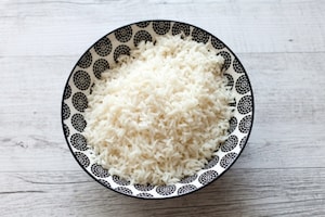 Preparazione Pokè bowl tonno e avocado - Fase 2