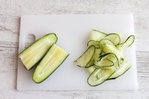 Preparazione Pokè bowl tonno e avocado - Fase 3