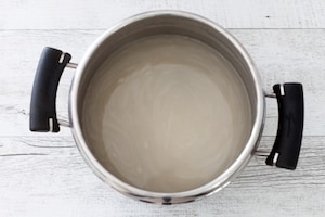 Preparazione Pudding di riso alle spezie e acqua di rose  - Fase 1