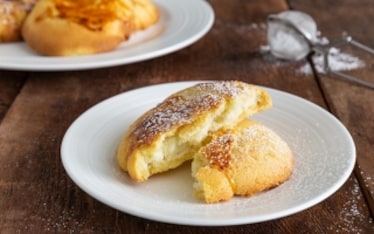 Sfogliatelle frolle