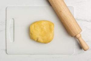 Preparazione Sfogliatelle frolle - Fase 1