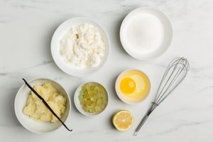 Preparazione Sfogliatelle frolle - Fase 2