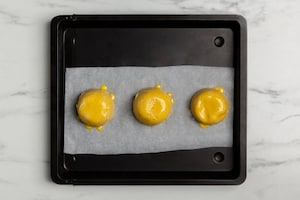 Preparazione Sfogliatelle frolle - Fase 3