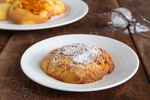 Preparazione Sfogliatelle frolle - Fase 3