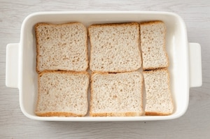 Preparazione Sformato di finocchi, uova e taleggio - Fase 2