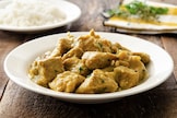 Spezzatino di vitello al curry