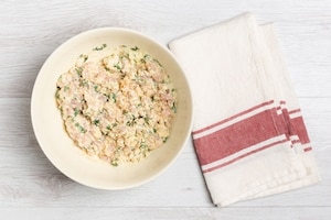 Preparazione Stecchi di pollo alle erbe - Fase 2