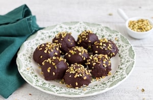 Preparazione Tartufini di riso al cioccolato  - Fase 4