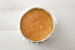 Preparazione Torta di pane e pistacchi - Fase 6