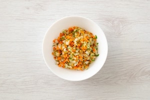 Preparazione Uova mollette al pomodoro - Fase 1