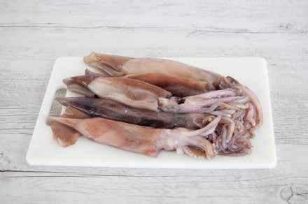 Preparazione Anelli di totano al forno - Fase 1 Preparazione Anelli di totano al forno - Fase 1