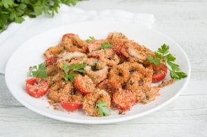 Preparazione Anelli di totano al forno - Fase 3