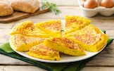 Frittata di pane