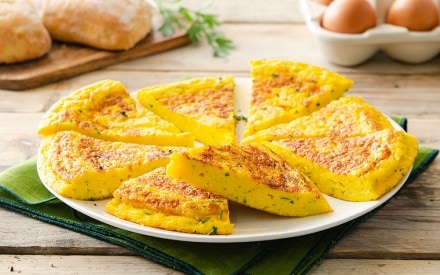 Frittata di pane