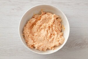 Preparazione Hamburger di salmone - Fase 2