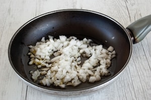 Preparazione Pasta con broccolo in carrozza - Fase 1