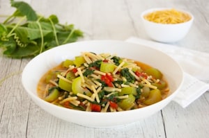 Preparazione Pasta con i tenerumi - Fase 4