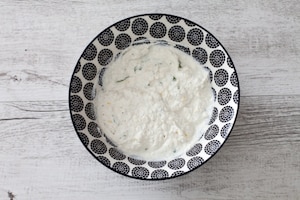 Preparazione Pasta con la ricotta - Fase 1