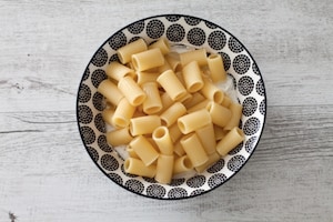 Preparazione Pasta con la ricotta - Fase 2