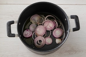 Preparazione Patate apparecchiate - Fase 1