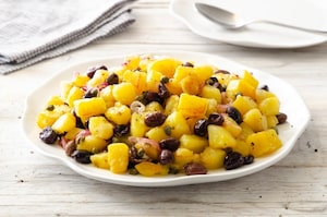 Preparazione Patate apparecchiate - Fase 3