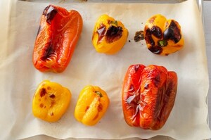 Preparazione Peperoni in crosta - Fase 1