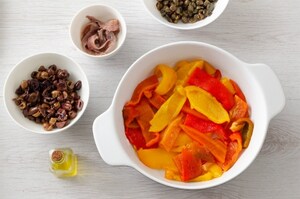 Preparazione Peperoni in crosta - Fase 2