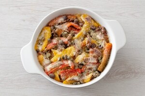 Preparazione Peperoni in crosta - Fase 3