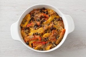 Preparazione Peperoni in crosta - Fase 3