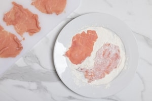 Preparazione Scaloppine di vitello alla senape - Fase 1