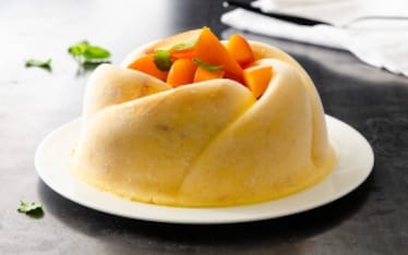 Semifreddo alle albicocche