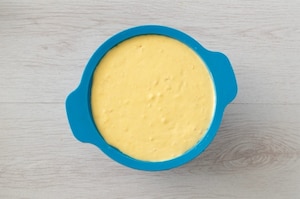 Preparazione Semifreddo alle albicocche - Fase 5