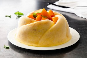 Preparazione Semifreddo alle albicocche - Fase 5