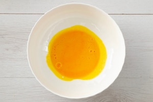 Preparazione Semifreddo alle albicocche - Fase 2