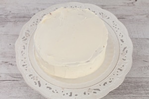 Preparazione Torta di compleanno drip cake - Fase 3