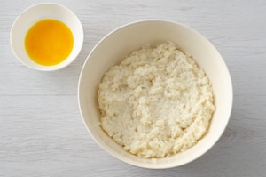 Preparazione Torta di riso e cacao - Fase 2