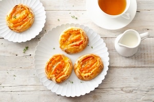 Preparazione Tortine di frolla alle albicocche - Fase 4