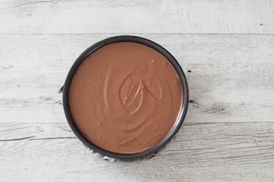 Preparazione Toblerone cheesecake  - Fase 4