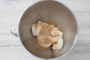 Preparazione Toblerone cheesecake  - Fase 2