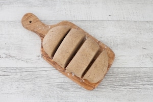Preparazione Fettuccine di grano saraceno con speck, castagne e semi di papavero  - Fase 1
